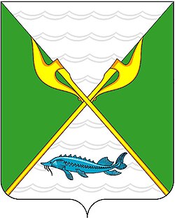 Герб города Серебрянные Пруды